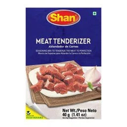 SHAN RECIPE MEAT TENDERI  40g