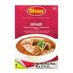 SHAN RECIPE NIHARI 60GM