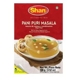SHAN RECIPE PANI PURI 100GM