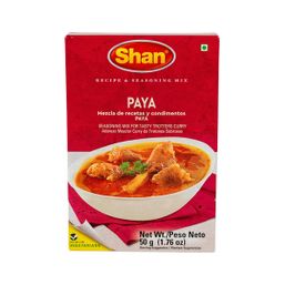 SHAN RECIPE PAYA 50GM