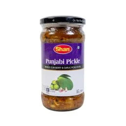 SHAN PICKLES PUNJABI 300GM