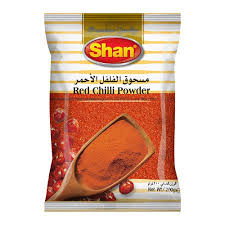 Shan Red Chilli pdr 200g