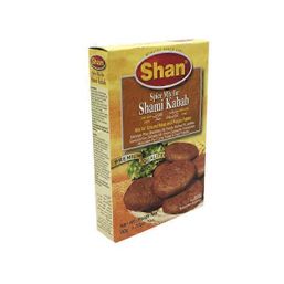 SHAN RECIPE SHAMI KABAB 50GM