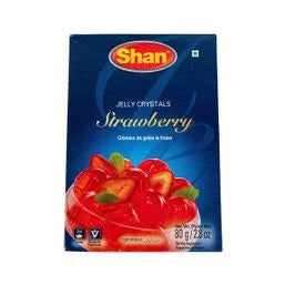 SHAN DESSERT JELLY ST/BERRY 80GM