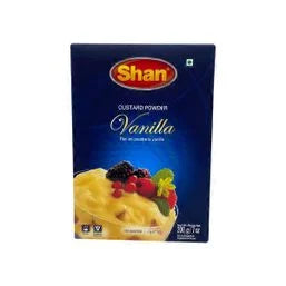 SHAN DESSERT CUSTARD VANILLA 200GM