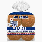 Hamburger Buns