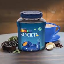 Society Back Tea Jar 225g