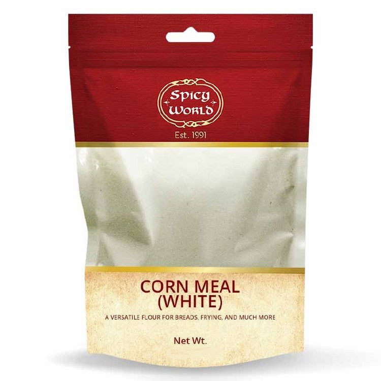 SW Corn Meal White 4lb