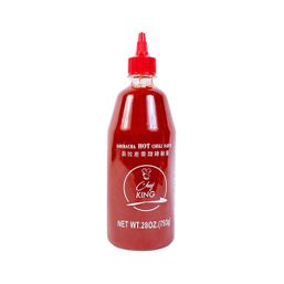 SRIRACHA HOT CHILLI