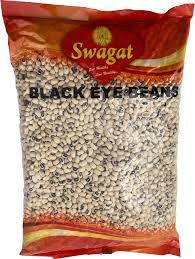 Swagat Black Eye Beans 2lb