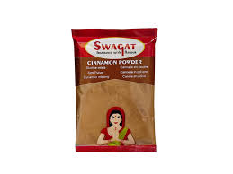Spicy World Cinnamon Pdr 100g