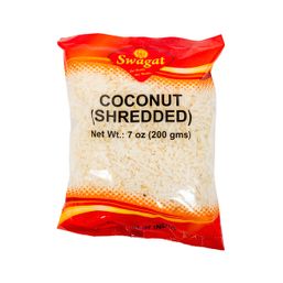 SWAGAT COCONUT SHREDDED (INDIA) 200 GM