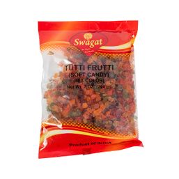 SWAGAT TUTTI FRUTTI MIX COLOR 200 GM