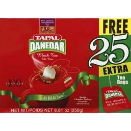 TAPAL D/DAR TEA BAGS 250g
