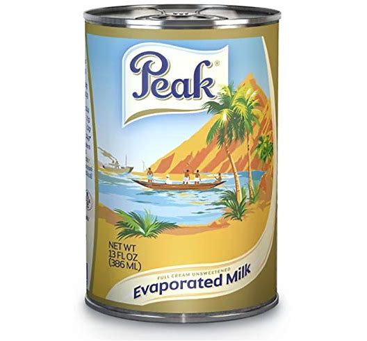 Peak Milk Liquid 380ML
