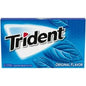 TRIDENT ORIGINAL FLAVOR